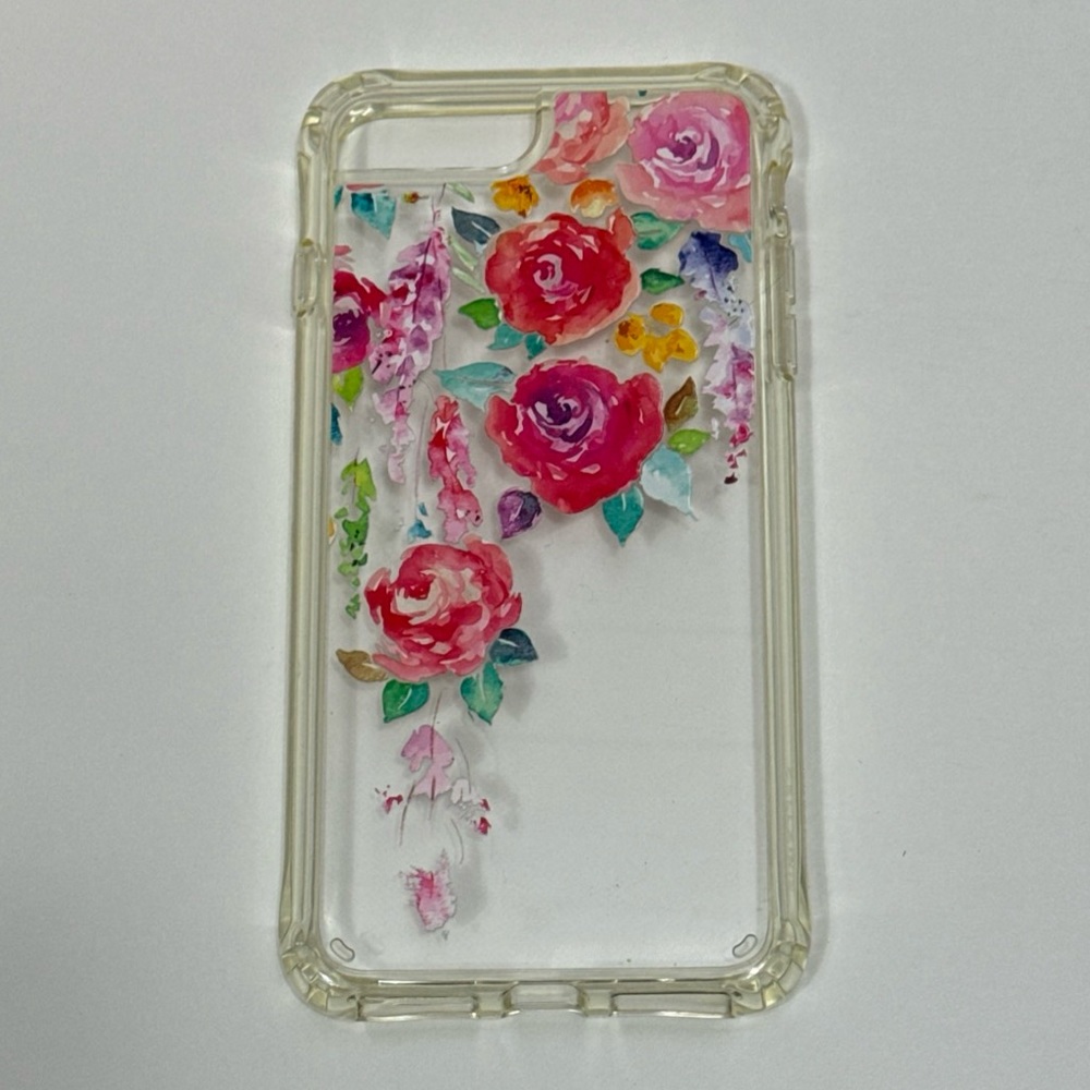 Floral iPhone 7 case ***NWOT***